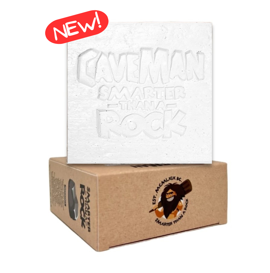 COCO NUTS – Original Caveman