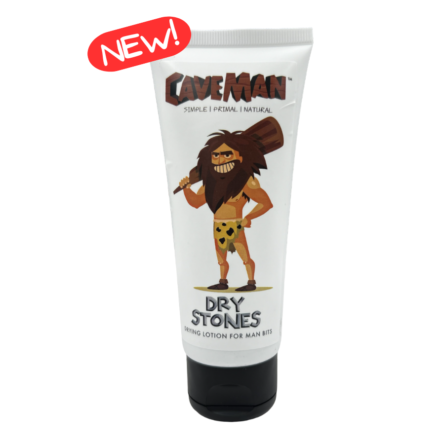 DRY STONES Drying Lotion for Man Bits (100ml)