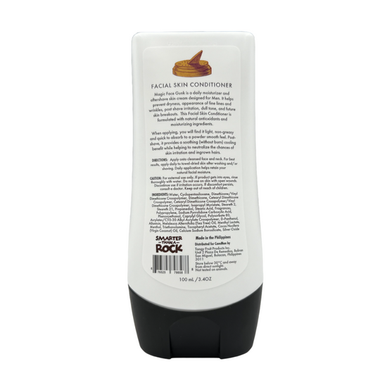 MAGIC FACE GUNK Facial Skin Conditioner (100ml)
