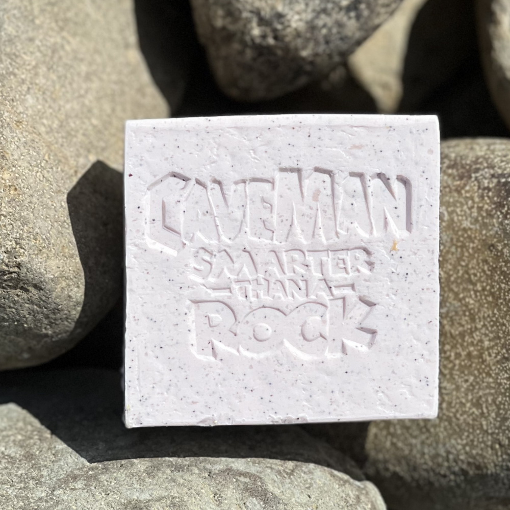 CAVEMAN Men's Natural Soap PTERODACTYL POO