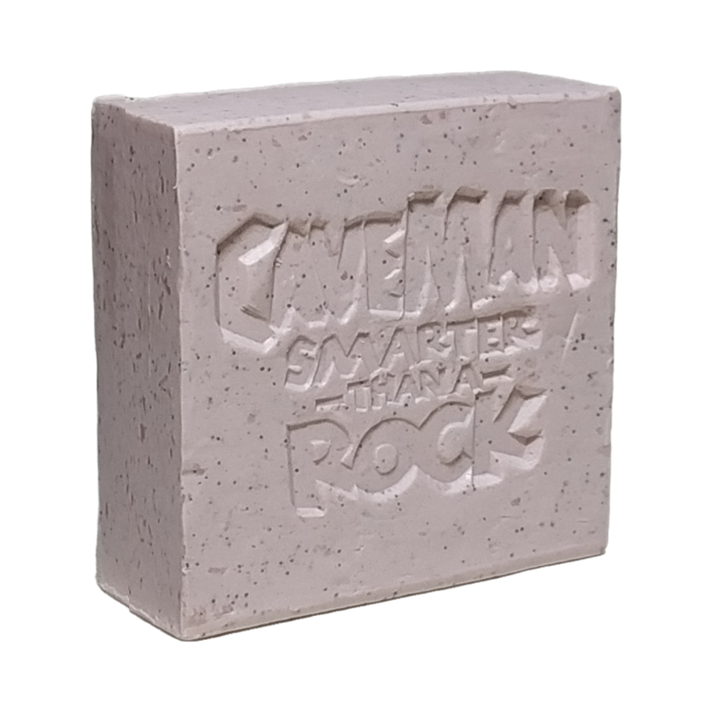 CAVEMAN Men's Natural Soap PTERODACTYL POO
