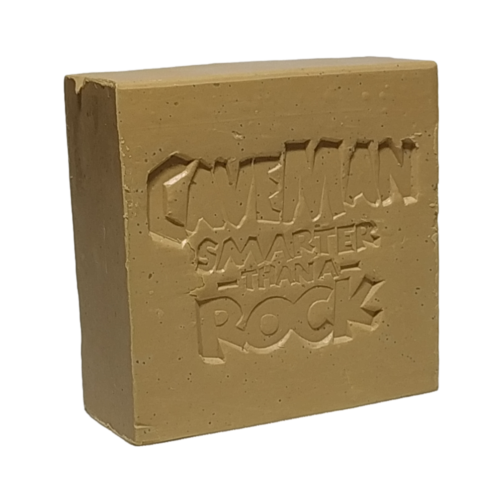 CAVEMAN Men's Natural Soap UGG SMELL GREAT