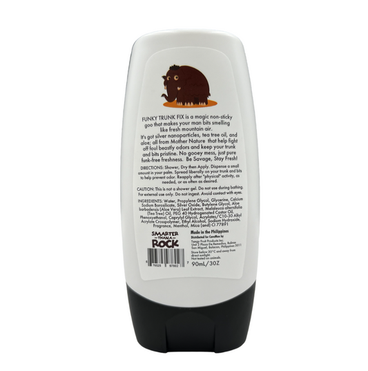 FUNKY TRUNK Hygiene for Trunk and Bits (90ml)